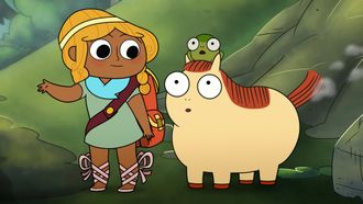 Episode 5 It's A Pony Thing/Hawthorn The Adventurer