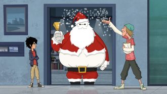Episode 18 The Present