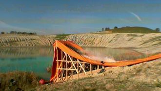 Episode 9 Waterslide Wipeout