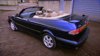Episode 5 Saab 9-3 Turbo Convertible