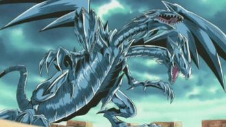 Episode 23 Saikyou! Karei! Blue Eyes Ultimate Dragon