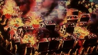 Episode 34 Big Explosion of Marumine!?