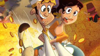 Episode 6 Give Until It Hurts/Ali Baba and the Forty Thieves