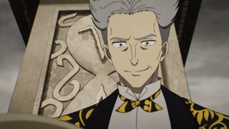 Episode 8 In the Palm of His Hand