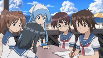 Episode 7 Motenasanaika!?/Kioku sôshitsu janaika!?/Nyûbu shinaika!?