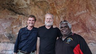 Episode 2 The Great Drought; 30,000 to 15,000 Years Ago