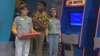 Episode 9 Chris & Jennifer vs. Jeremy & Tasha