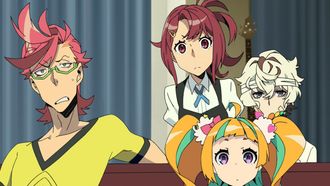 Episode 4 Now That We're All Connected, Let's All Get to Know Each Other Better, 'Kay?