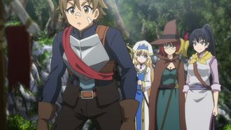 Episode 1 The Fate of Certain Adventurers