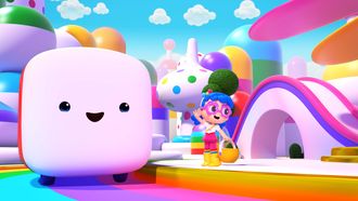 Episode 8 The Wheels on Rainbow Bus