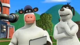 Episode 7 Lights! Camera! Moo!/Animal Farmers