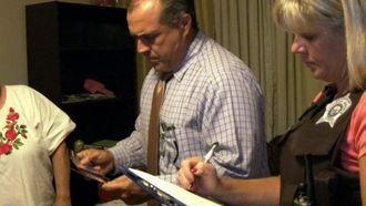 Episode 3 Tangled Web / Street Justice