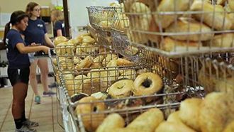 Episode 8 Burgers, Buns and Bagels