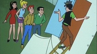 Episode 10 Rocket Rock / Par One