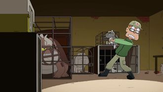 Episode 4 The Dragon