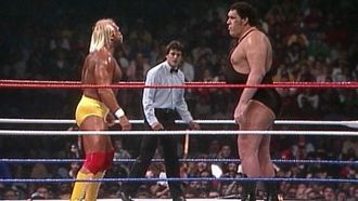 Episode 8 Andre the Giant