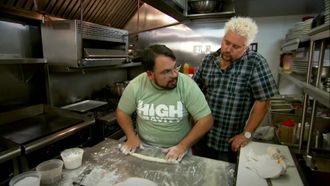 Episode 2 Chicken, Chili and Chowder