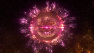Episode 2 When Supernovas Strike