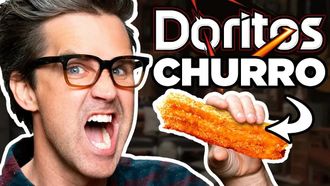 Episode 49 Doritos Restaurant Taste Test