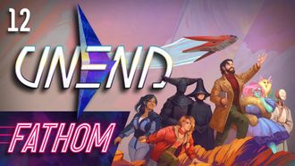 Episode 12 Fathom
