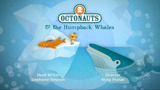 Episode 5 The Humpback Whales
