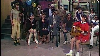 Episode 28 El robachicos