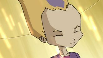 Episode 8 Missing Link