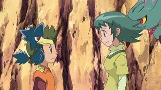 Episode 44 Pikachu, Pochama, Keep Apart!!