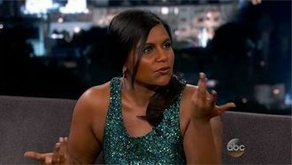 Episode 50 Mindy Kaling, Jim Jefferies, Dan Croll
