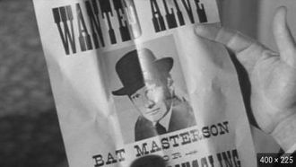 Episode 33 Wanted: Alive Please