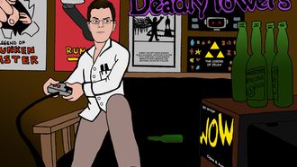 Episode 13 Deadly Towers