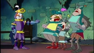 Episode 7 Merle's Mirror