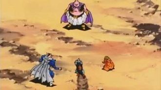 Episode 15 The Terror of Mr. Buu