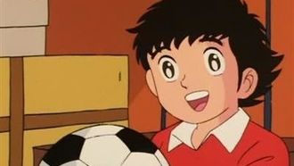 Episode 1 The new Soccer Star