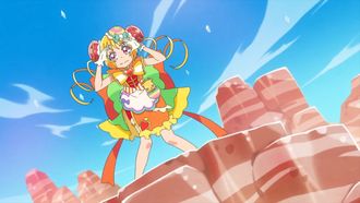 Episode 10 Recipeppis, Don't Cry… Birth of the Heart Juicy Mixer!
