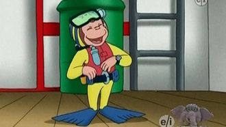 Episode 37 Curious George, Sea Monkey