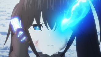 Episode 12 Black Rock Shooter