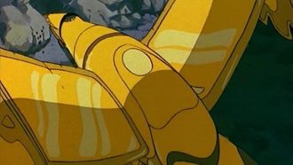 Episode 32 Kondoru dakkai sakusen