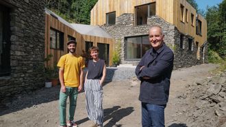 Episode 6 Cumbria: Blacking Mill House