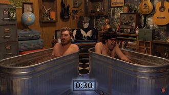 Episode 68 Extreme Ice Bath Challenge