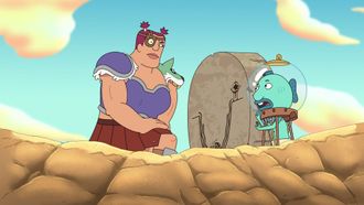 Episode 4 Mr. Boogens