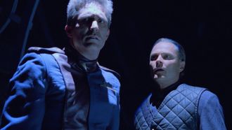 Episode 8 And the Sky Full of Stars