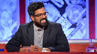 Episode 10 Romesh Ranganathan, Grayson Perry, Alice Levine