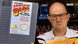 Episode 4 A Boy and His Blob
