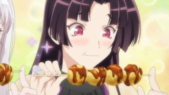 Episode 8 Welcome to Japan, Ms. Arkdragon.