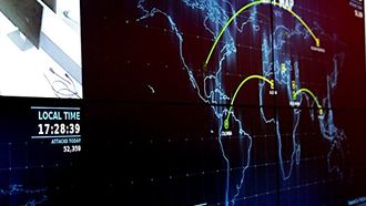 Episode 127 Cyber War & Unemployed Americans