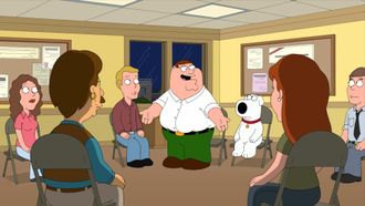 Episode 10 Friends of Peter G.