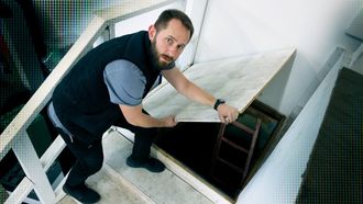 Episode 3 We Found A Hidden Trap Door Inside The Studio