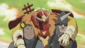 Episode 19 The Mutiny