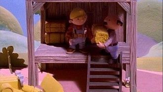 Episode 13 Bob's Barnraising